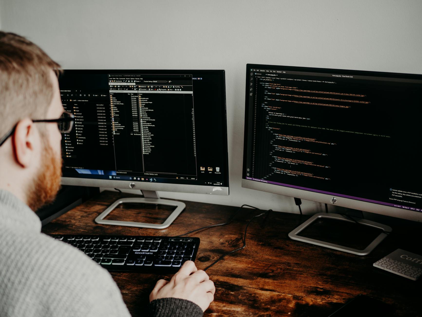 Design process and workflow methodology